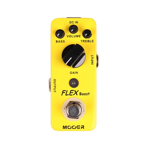 Mooer Flex Boost Guitar Effects Pedal (No Box)