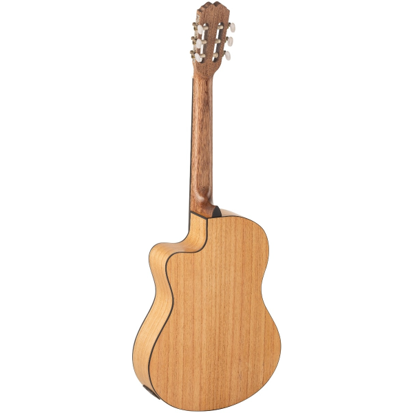 Admira Lena Full-Size Electro-Classical Guitar, Satin