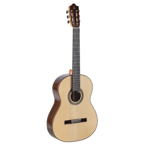 Admira Lola Full Size Flamenco Guitar, Gloss