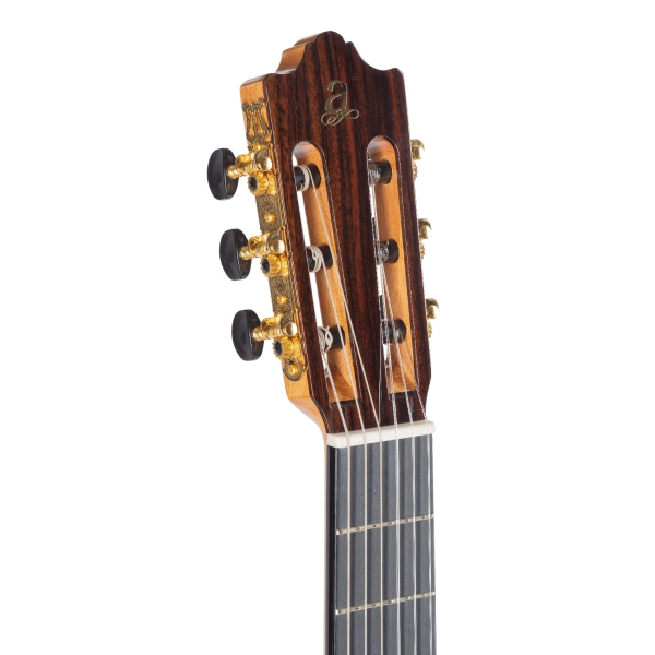 Admira Lola Full Size Flamenco Guitar, Gloss