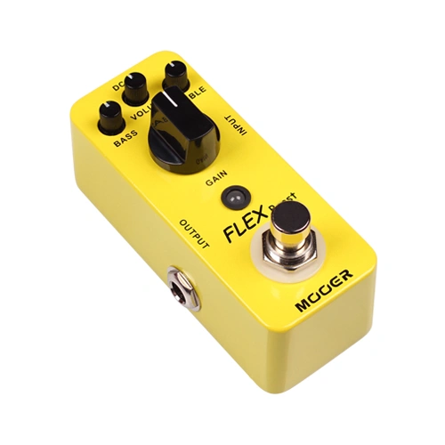 Mooer Flex Boost Guitar Effects Pedal (No Box)
