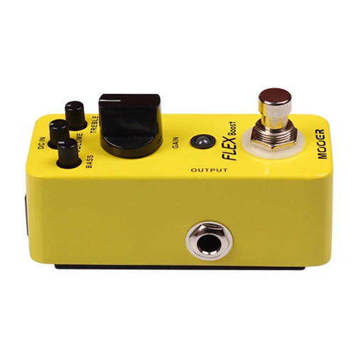 Mooer Flex Boost Guitar Effects Pedal (No Box)